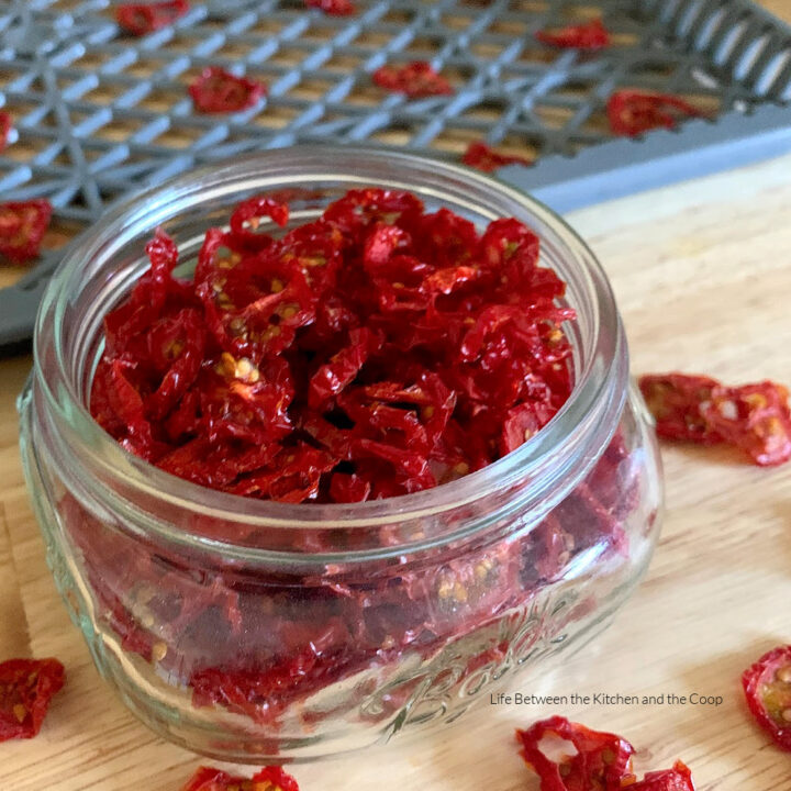 sun dried tomatoes how to make