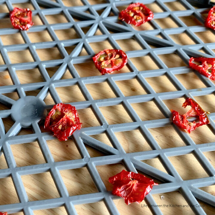 How to Make SunDried Tomatoes in the Food Dehydrator