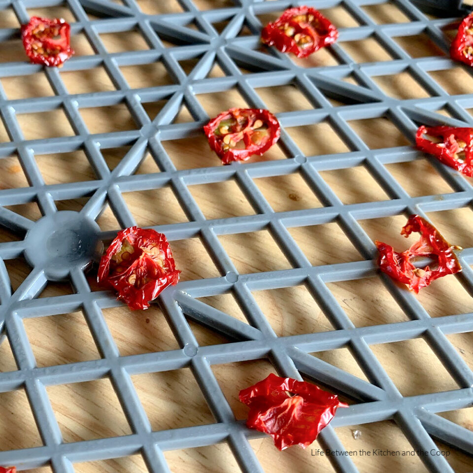 How to Make SunDried Tomatoes in the Food Dehydrator
