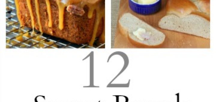sweet bread