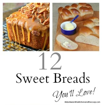 sweet bread