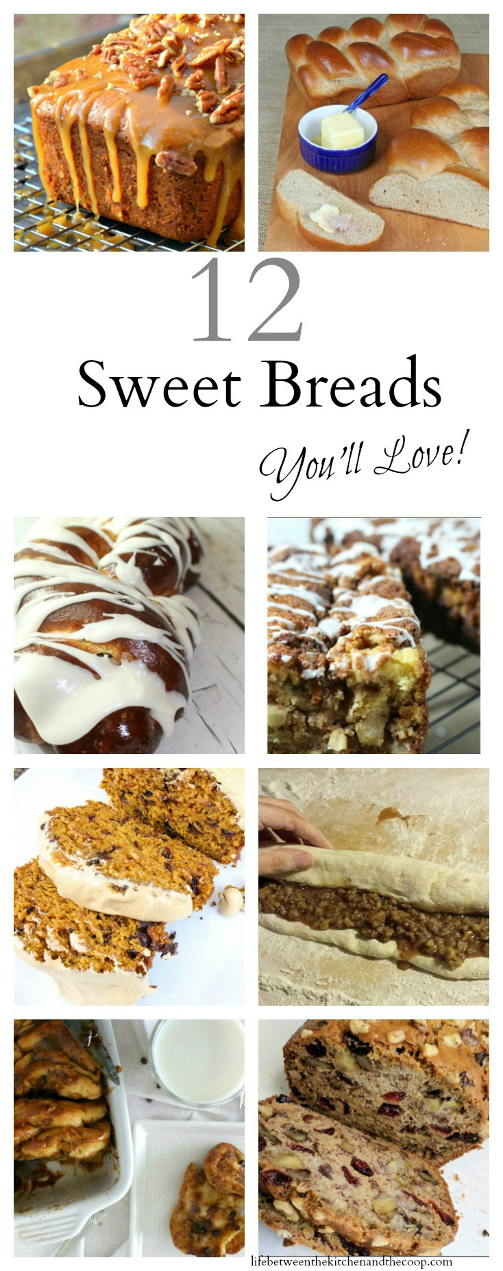 sweet bread