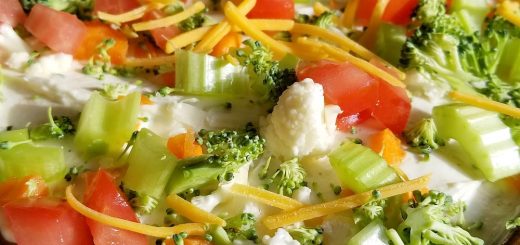 crescent roll appetizers