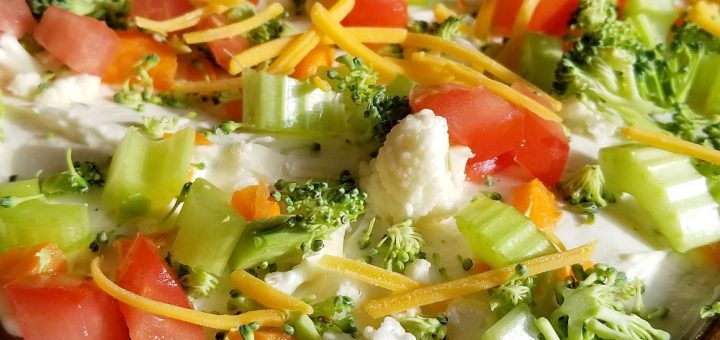 crescent roll appetizers