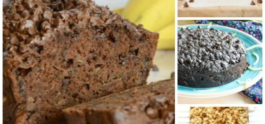 zucchini bread recipe ideas