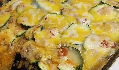 zucchini lasagna